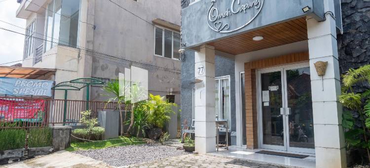 奥玛卡蓬酒店-近马里奥博罗区-红门酒店合作(Omah Capung near Malioboro Area Mitra RedDoorz)图片