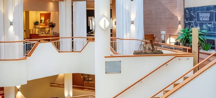 卡尔斯鲁厄丽笙酒店(Radisson Blu Hotel, Karlsruhe)图片