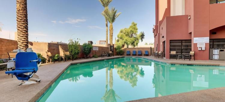 凤凰城机场德鲁里套房酒店(Drury Inn & Suites Phoenix Airport)图片