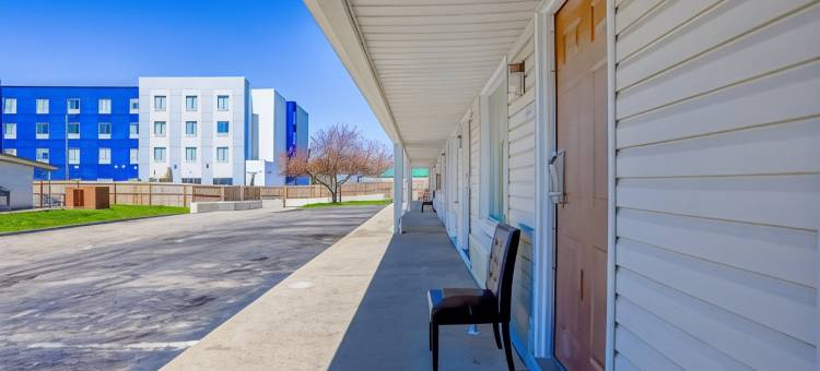 OYO Hwy 40 里奇蒙的舒适花园旅馆(Cozy Garden Inn by OYO Hwy 40 Richmond)图片