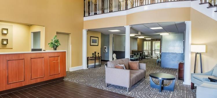 斯通山舒适套房酒店(Comfort Inn & Suites at Stone Mountain)图片