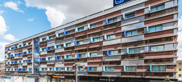 Travelodge Cambridge Central Hotel图片