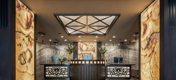 欧洲之星大都会酒店(Eurostars Metropole)图片