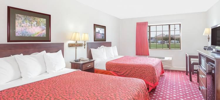 莱克村戴斯酒店(Days Inn by Wyndham Lake Village)图片