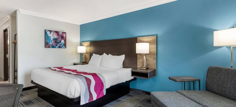 医学中心北贝斯特韦斯特套房酒店-近六旗(Best Western Medical Center North Inn  Suites Near Six Flags)图片