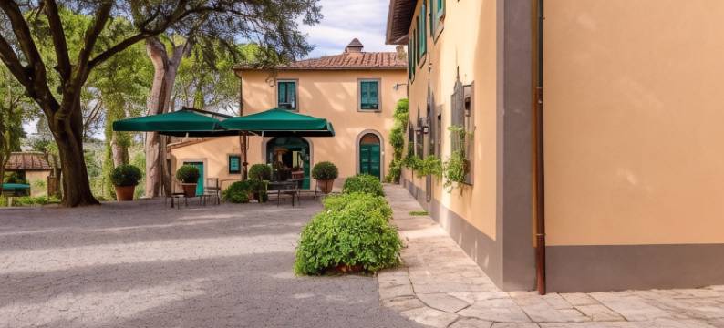 德利亚别墅酒店和烹饪学校(Villa Delia Hotel and Cooking School)图片