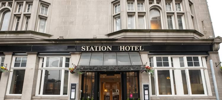 车站旅店(The Station Hotel)图片