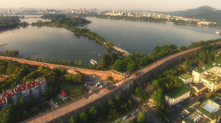4D3N · Group Tours · Nanjing + Yangzhou