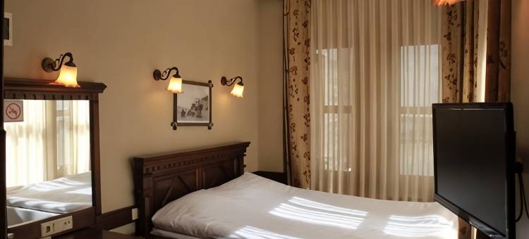 莎尔坦希尔酒店(Hotel SultanHill)图片