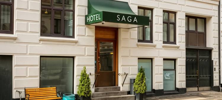 萨加酒店(Go Hotel Saga)图片