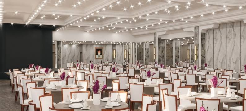 忽必烈金帐大酒店(Khubilai Hotel Ulaanbaatar)图片