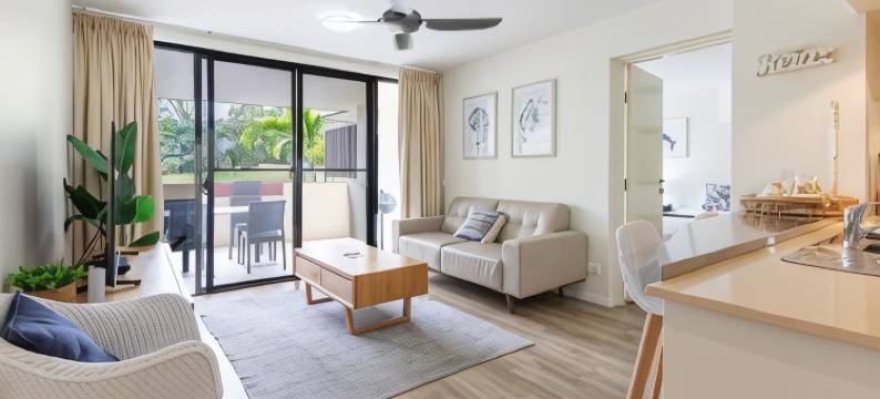 阿吉尼斯瓦特俱乐部酒店(Agnes Water Beach Club)图片