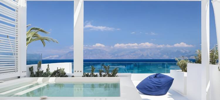 岛屿概念酒店(The Island Concept Luxury Boutique Hotel Heated Pool)图片