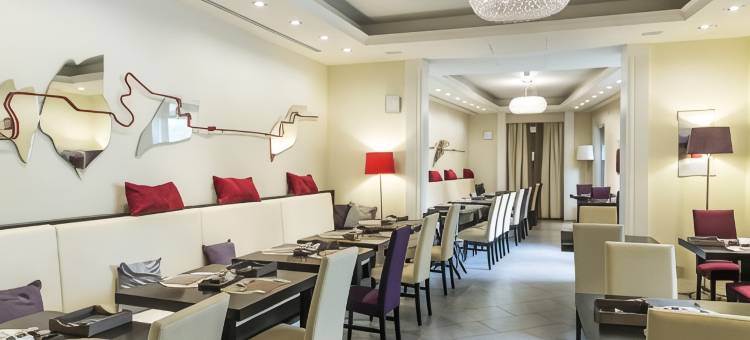 那不勒斯帕拉索卡拉乔洛酒店(Palazzo Caracciolo Naples)图片