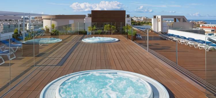 PortAventura世界的Ponient Dorada宫殿(Ponient Dorada Palace by PortAventura World)图片