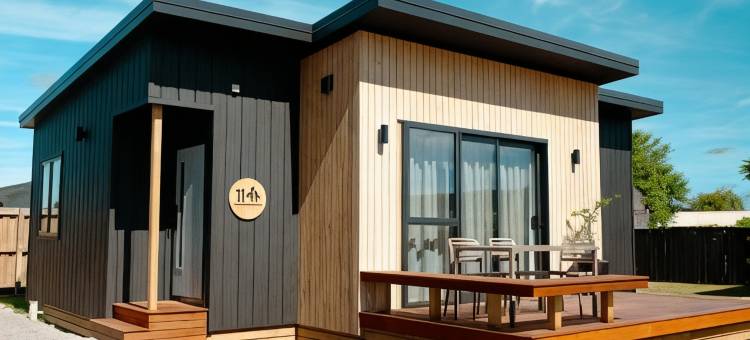 陶波 10 大假日公园酒店(Taupo Top 10 Holiday Park)图片