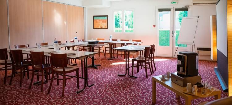 布卢瓦 - 乐普里玛布里特酒店(Brit Hotel Blois - le Préma)图片