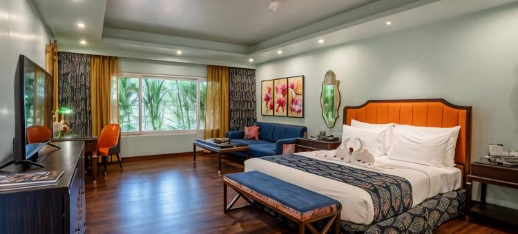 果阿梅菲尔海上酒店(Mayfair on Sea, Morjim Beach, Goa)图片
