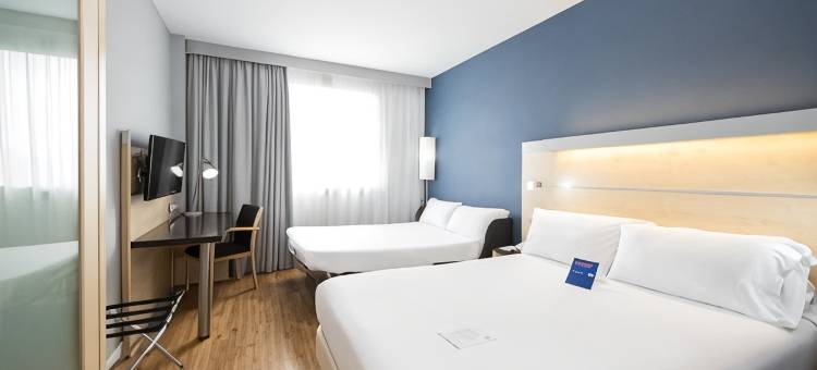 Holiday Inn Express 巴塞罗那 - 市22 @(Holiday Inn Express Barcelona - City 22@)图片