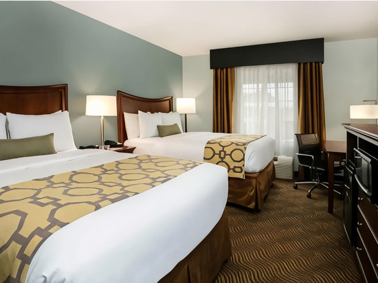 布拉塞尔顿温德姆呗盟酒店