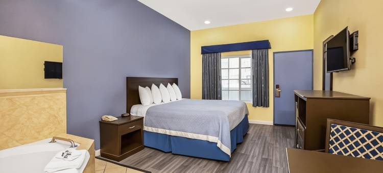 班宁奥特莱斯商场戴斯酒店(Days Inn by Wyndham Banning Casino/Outlet Mall)图片