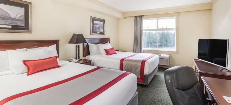 欣顿温德姆华美达酒店(Ramada by Wyndham Hinton)图片