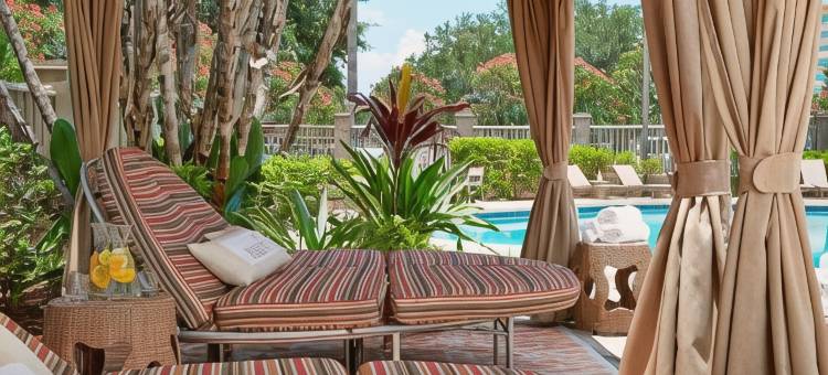 奥兰多机场万丽酒店(Renaissance Orlando Airport Hotel)图片