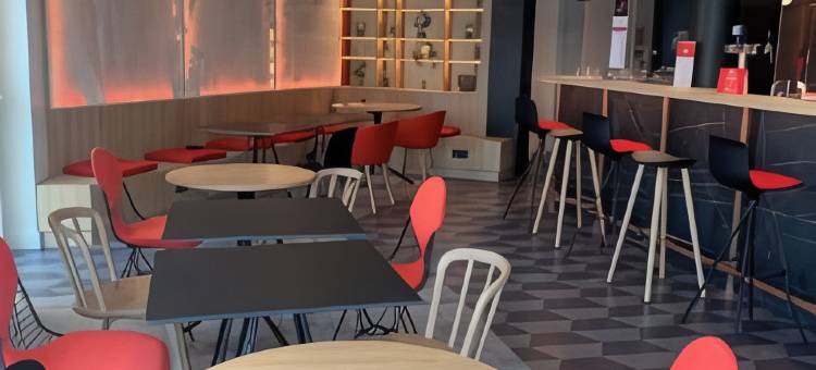 宜必思欧塞尔市中心酒店(Ibis Auxerre Centre)图片