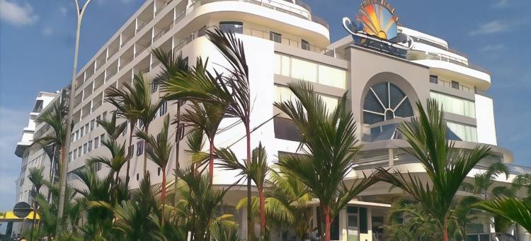 太平洋皇宫酒店(Pacific Palace Hotel)图片