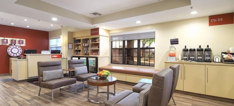 图森万豪TownePlace酒店(TownePlace Suites Tucson)图片