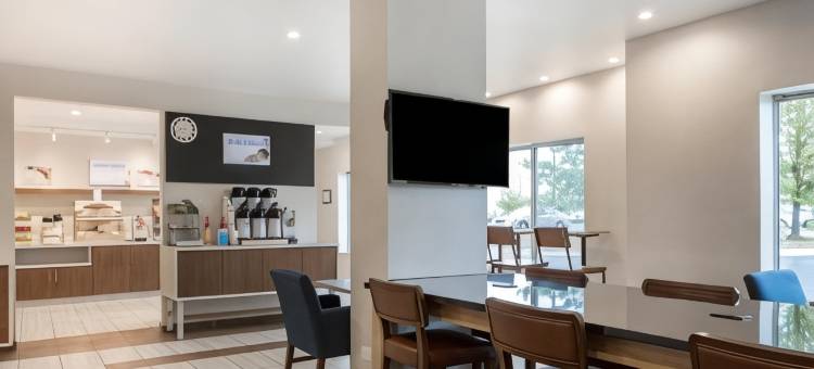 智选假日套房酒店-芝加哥西/圣查尔斯(Holiday Inn Express & Suites Chicago West - ST Charles)图片