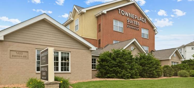 明尼阿波利斯西/圣路易斯公园万豪TownePlace酒店(TownePlace Suites Minneapolis West/St. Louis Park)图片