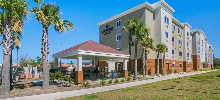 彭萨科拉-大学区Candlewood Suites(Candlewood Suites Pensacola - University Area)图片