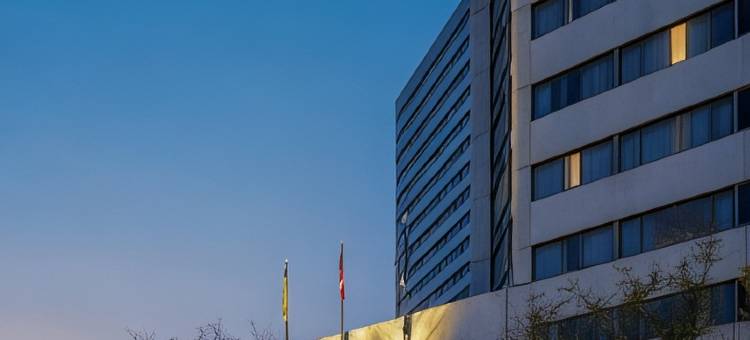 萨斯卡通市中心万豪德尔塔酒店(Delta Hotels Saskatoon Downtown)图片