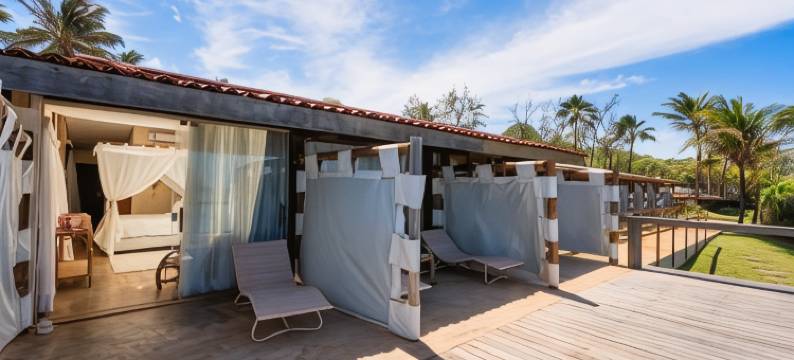 达皮巴酒店(Hotel da Pipa)图片