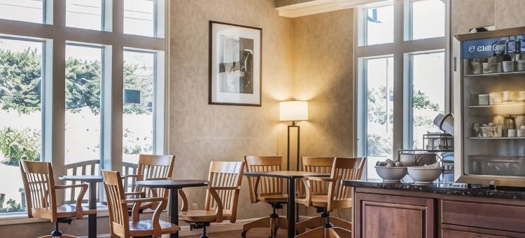 品质酒店-半月湾/米拉马尔海滩(Quality Inn Half Moon Bay-Miramar Beach)图片