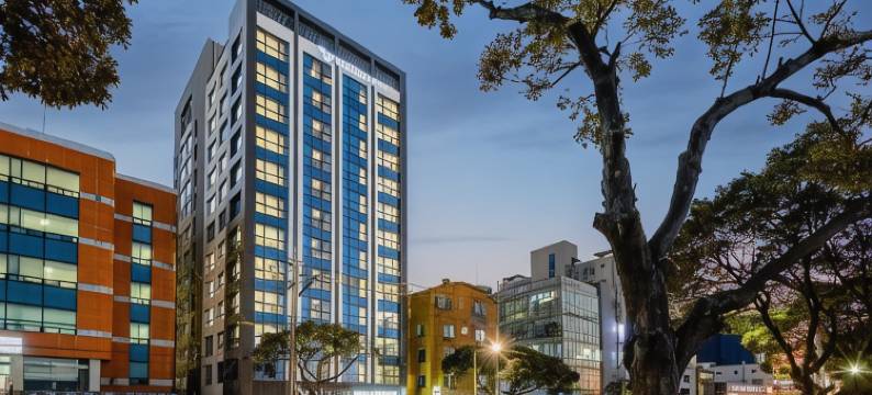 济州文蒂莫酒店及公寓(Ventimo Hotel & Residence Jeju)图片