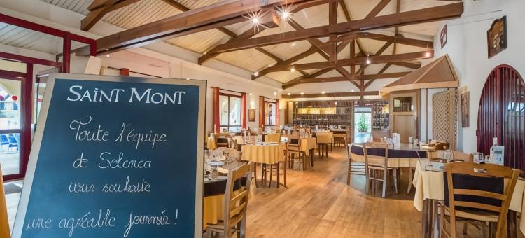 LOGIS 酒店餐厅 SOLENCA(Logis Hôtel Restaurant Solenca)图片