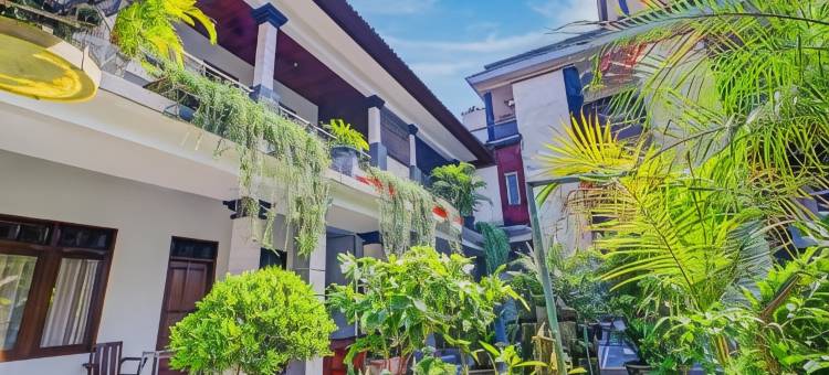 巴厘岛精选 O 巴厘岛近克冬迦南海滩酒店(Collection O Bali near Kedonganan Beach formerly New Asta Graha Homestay)图片