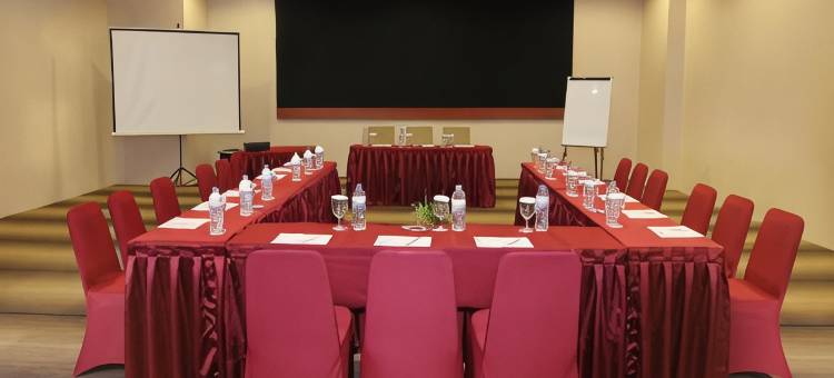 日惹弗拉塔酒店-原布埃诺科伦坡酒店(Vrata Hotel Yogyakarta)图片