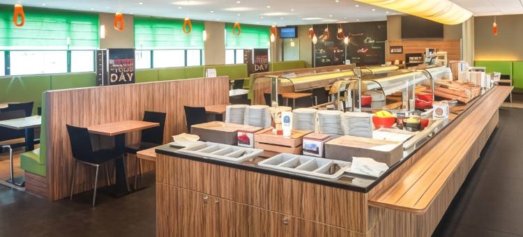 宜必思布鲁塞尔中心火车南站酒店(Ibis Brussels Centre Gare Midi)图片