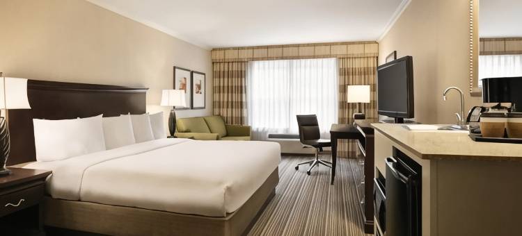 丽笙亚特兰大机场北乡村套房酒店(Country Inn & Suites by Radisson,  Atlanta Airport North, GA)图片