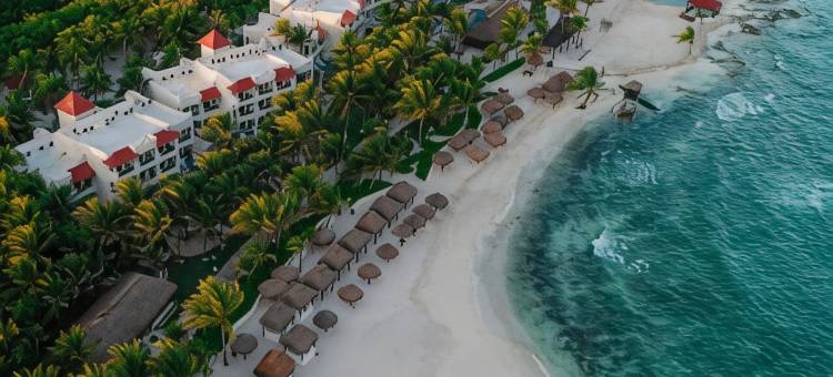 埃尔多拉多皇家，双体船，天然井，全包及更多限成人(Hotel El Dorado Casitas Royale)图片