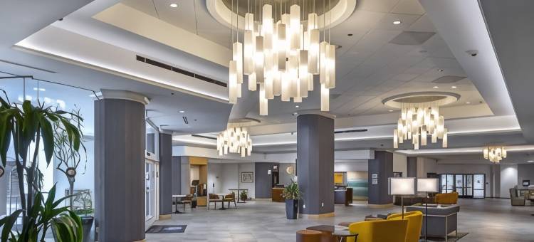 莫德斯托希尔顿逸林酒店(DoubleTree by Hilton Modesto)图片