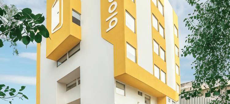 詹巴特布鲁姆客房酒店(Bloomrooms @ Janpath)图片