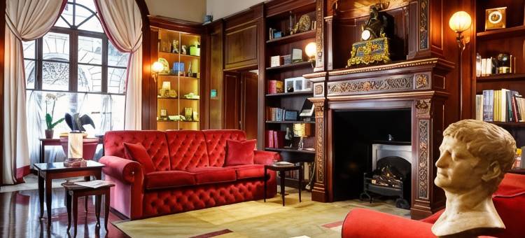 罗洛吉奥酒店(Hotel l'Orologio Firenze - Wtb Hotels)图片