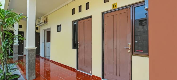 奥酒店 瓦希丁旅馆(Hotel O Wahidin Guesthouse)图片