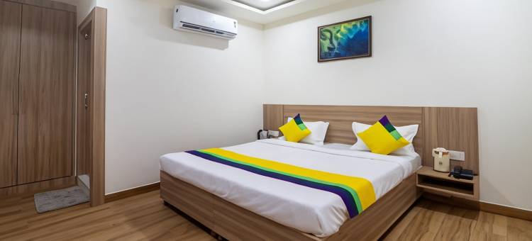 Itsy酒店Krishna住宅，Govardhan Chauraha(Itsy Hotels Krishna Residency, Govardhan Chauraha)图片