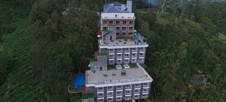 坎迪斯文迪伍兹酒店(Chandys Windy Woods Munnar)图片