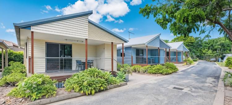 NRMA 伍德盖特海滩假日公园酒店(Nrma Woodgate Beach Holiday Park)图片